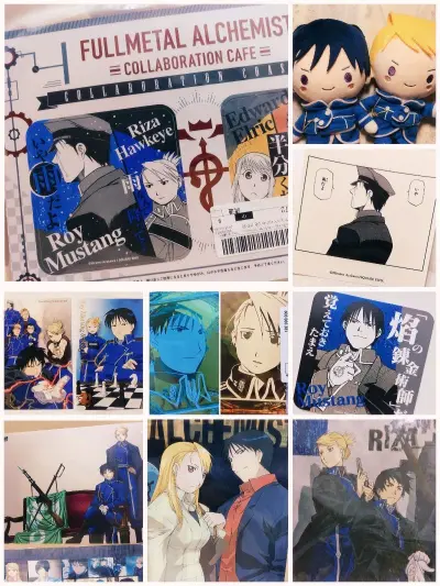 作为钢炼粉，这次购物体验堪称完美！为爱下单了11个周边，挖煤姬的空运线效率无懈可击，一周到手。开箱时被用心的包装感动到，气泡柱和厚纸箱给了满满的安全感，我的大佐和中尉都完好无损！这种靠谱的购物体验真是双厨狂喜，绝对会回购！