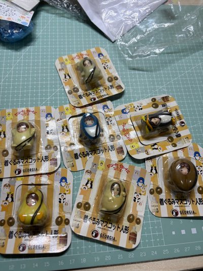 日淘昭和小玩具