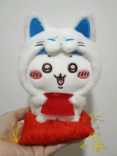 买一些大玩偶，因为是下单秒切所以不用担心被别人抢先，安心吃到了好价!物流走的竹蜻蜓，包税是非常好的，用时两周左右。今天收到后开箱发现物品摆放整齐，外围裹了泡沫纸防震，每一个物品都完好无损(▽｀)。购物体验感非常好!有什么问题客服也能帮忙积极解决。