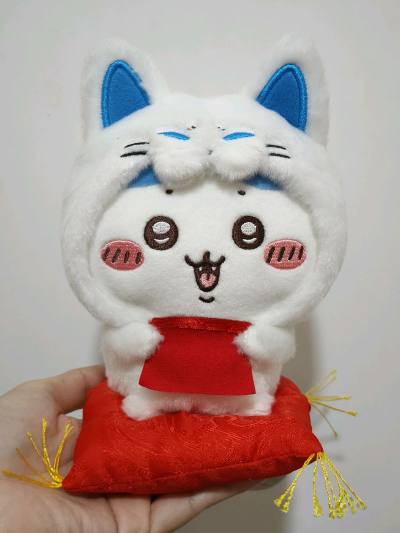 11?️中古毛绒❤️爽吃⭐