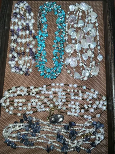 在挖煤姬淘小配件、小珠子已经是日常了！经常上去看看，看见合适的就下单囤在仓库，攒起来一起发货。90天的免费仓储还是非常不错的！在淘上面也经常买东宝、御幸的米珠，热门的经常缺货，高品质的价格也高…在挖煤姬淘价格就很不错！！积分抵运费后就更划算了！