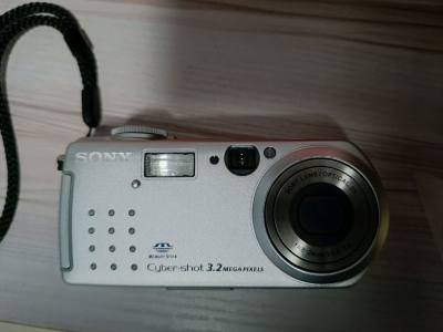 任意门海淘中古相机狂喜!松下TZ5+索尼P5双丰收