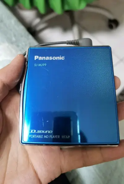 海上飘啊飘，飘了一个月的随身听盲盒终于到货了，海运真的是太慢，之前都是20天左右的，现在基本都是一个月或者更多，好在东西都完美无缺的到货了，开心！~