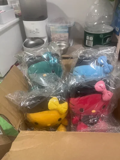 10.23日选择邮寄方式，11.06日就收到了我的胖宝宝们，速度还是相当可观！！第一次直邮单件物品，竹蜻蜓max还是挺好用的，完美推荐！！！看看这厚厚的泡泡纸，满满的安心！