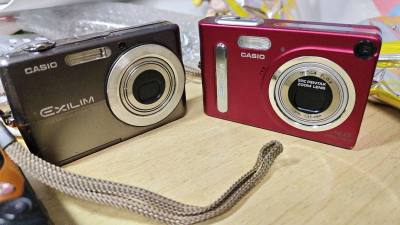 好新的卡西欧两台