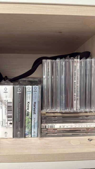 切cd非常方便，甚至还能还价，比国内便宜太多了，还有专门的echo运输线，从合单发货到收货一个星期，也不用担心运费背刺，续重也便宜，后面继续切切切，甚至跳楼价切到全新cd