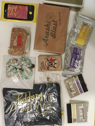 任意门11月开箱分享