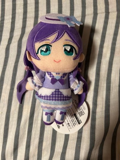 一次很开心的购物