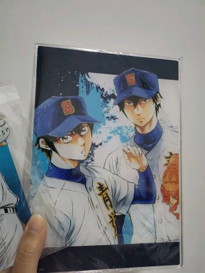 一些很喜欢,期待很久的到手了