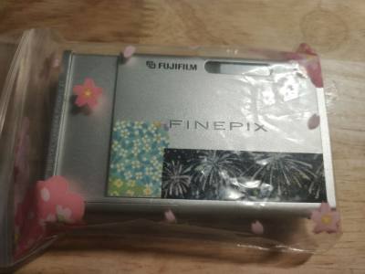 在挖煤姬好价淘到了ccd相机~