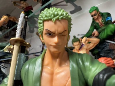 日淘用多了 韩淘一下 只有任意门有这么方便的功能 非常不错 没想到韩国那边也有非常好的索隆手办呢！下次也会继续支持任意门的韩淘-闪电市场的！感谢！