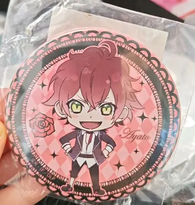 挖煤姬上月海淘好物分享
在挖煤姬买的冷门日谷！国内找不到的谷子似乎挖煤姬都能切到！发货非常快，我这单走的日本EMS线，从正式发货起算，四天就到了，在此基础上还能用积分抵运费，寄EMS非常划算～感谢挖煤姬让我蹲到了好物！以后会继续用挖煤姬的