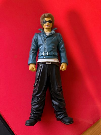 第八十九单，第一次购买已拆的热血高校FBG，可是这是円数正成啊，非常稀有的角色，觉得价格还是比较合理的。之后还有一个全新的，期待。