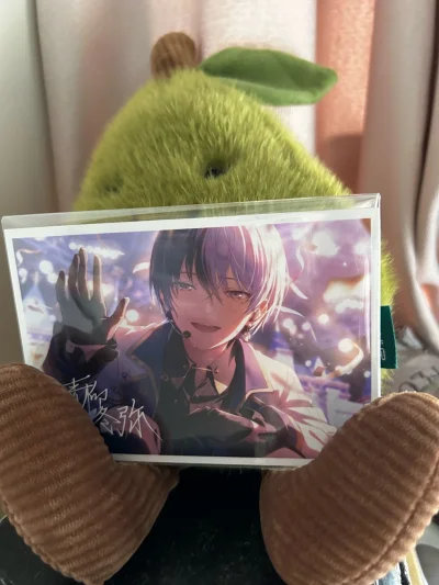 第一次切煤经过漫长的等待 收到toya的时候非常非常开心^_^*以后还会继续尝试在挖煤姬上购物的！！！