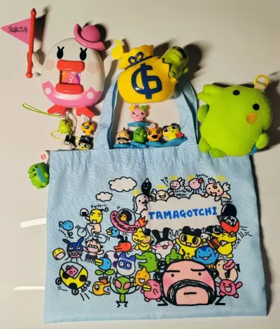 特别开心这次的一箱，一开始就非常期待，都是稀有中古物品，状态也都非常好，很满意，挖煤姬这个平台使用方法和各种规则简单易懂，真的每天都忍不住来逛