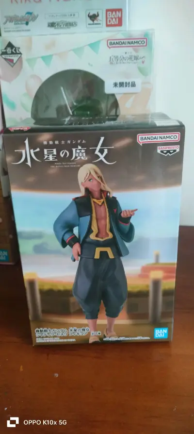 好喜欢日本售卖的手办，打包盒都在也包装完善，是个公平的交易活动，价格也很合理，没理由拒绝他们的到来，也很喜欢海淘这样的手办