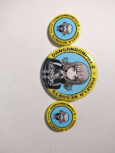 收到了我喜欢的七海千秋,开心!