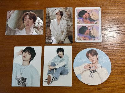 海淘周边和小卡到了太幸福啦