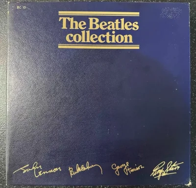 披头士大全集到咯，10天从日本寄过来，包装也太好啦。本来还有点担心这么重的包裹，结果包装的非常好，一点损伤都没有