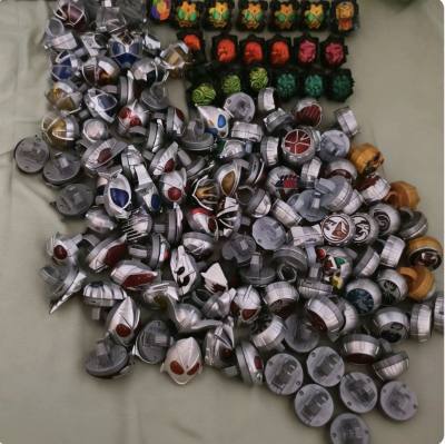 海淘特摄系列玩具道具分享