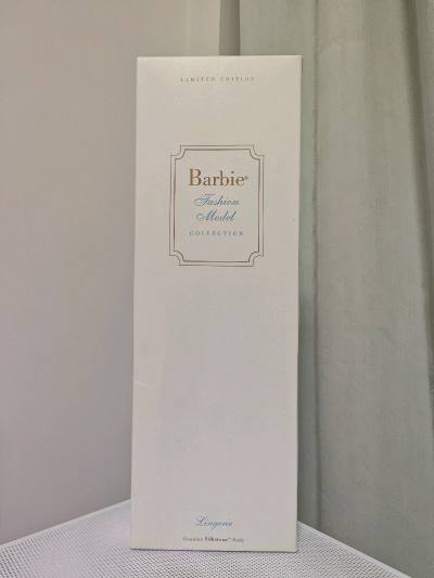 美得窒息的芭比