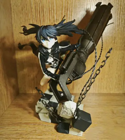 至少有十年的老物了，保存得还不错，通病是断辫子，但运到手的时候辫子没断，可惜断了个脚桩，自己打桩修好了，装链子有点不好装，装了这个另一个又掉出来了