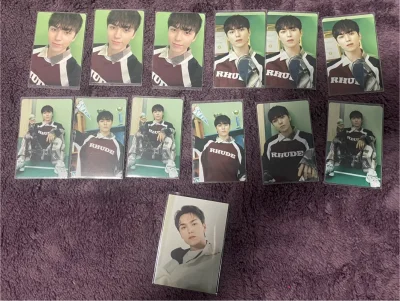 这单是从挖煤姬买的小卡 发货速度很快 选择的是竹蜻蜓发货的 小卡也没有瑕疵 保护的很好 推荐使用挖煤姬