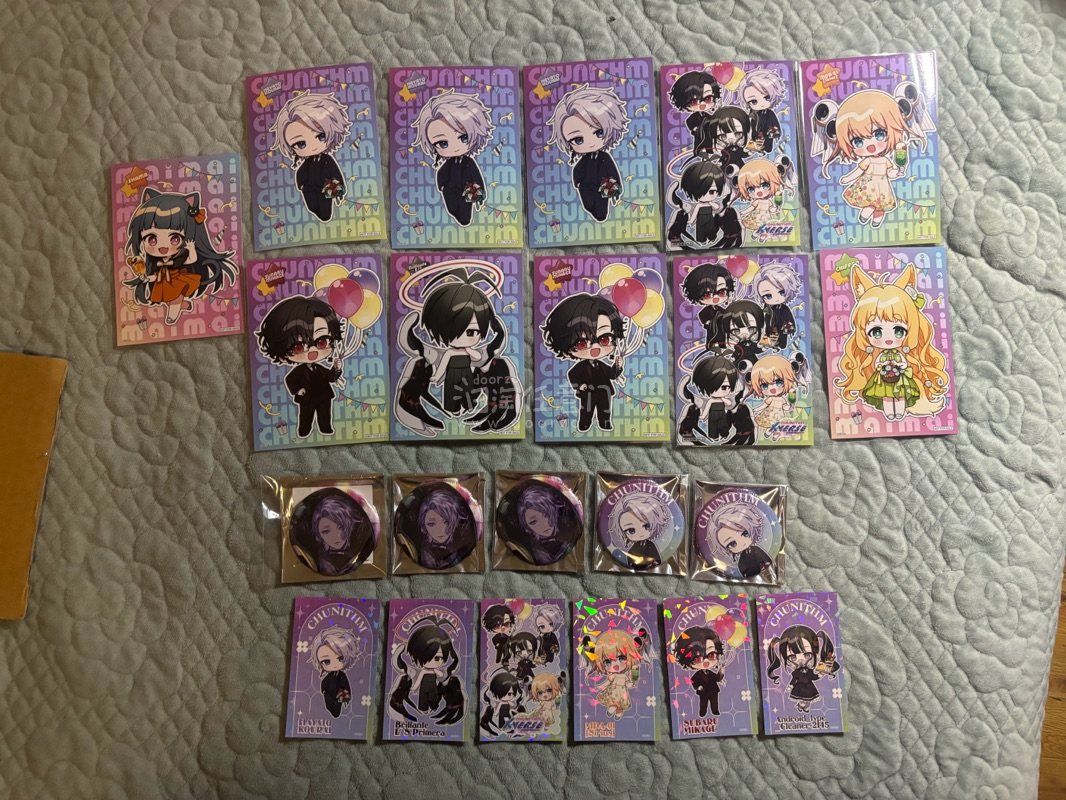 CHUNITHM快闪大胜利!