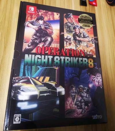 第237批次游戏到货了