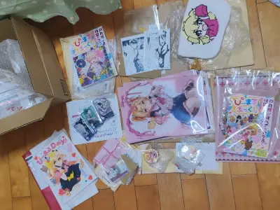 学生党今年才开始自己切，暑假切了点，国庆排发，发的海运，一个月左右就到了ww包得很严实！我选了保留原始包装，yhm好喜欢用牛皮纸寄快递OwO 
P马路真的太萌了，我喜欢这个黄毛小女孩！！里面还混入了神秘女装男子hh
总之购物体验很好！会常来的！