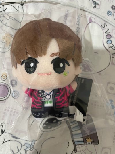 谁懂啊！第1次买三次元真人的努努和二次元的小鸡玩偶放在一起，真的可爱的要命，仿佛是一只放鸡的小孩，用挖掘机几年了，还一直在这边购物的原因只有一个，就是安全又放心，发货也很快，合箱也很快，活动又很多，下次还来