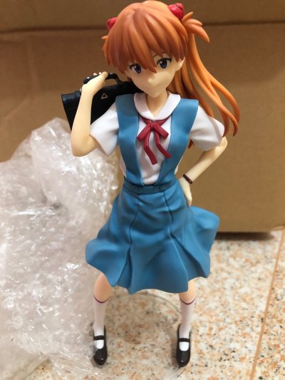 包裹包的很好，物品完全没受伤！淘了自己喜欢的手办还有几个公仔是全新的，特别可爱。总共时间下来用了不到两个星期速度很快