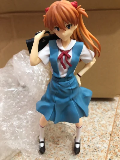 包裹包的很好，物品完全没受伤！淘了自己喜欢的手办还有几个公仔是全新的，特别可爱。总共时间下来用了不到两个星期速度很快