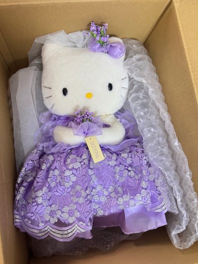 感谢挖煤姬，让我买到了多年的心愿单！！！卖家保存的很好很新，还有吊牌，原桶，非常的喜欢！！期待遇到下一个心愿单！！！