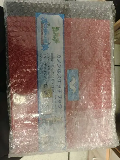 第三本卡侬素描本，第二本未拆的，价格合适有多少都收！谁懂最后一幕的感动啊？，希望三十周年能够再一次上线影院吧！我一定会飞过去看的！求求了！