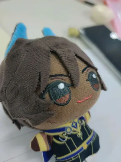 有这样的萌物降临在此处，买了两只这只是新到的脸比之前那只更萌，樱花妹我们喜欢你，如此精挑细选的脸