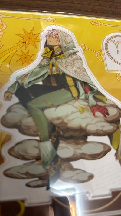 包装真的没话说，非常好，很严实，物流竹蜻蜓已经很快了，而且非常方便，下次还会继续使用，我爱驱魔少年，我爱亚连下次还来