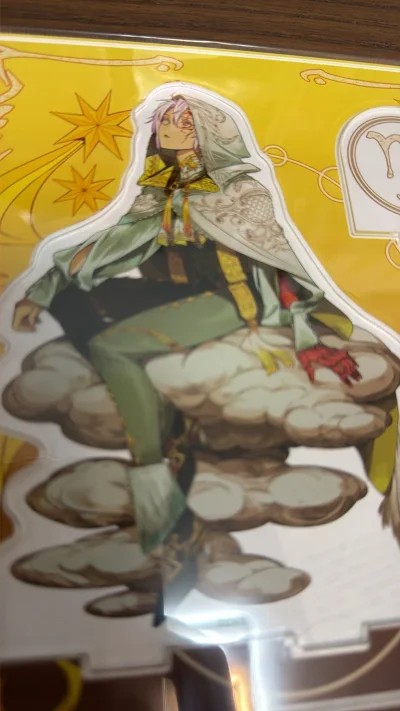 包装真的没话说，非常好，很严实，物流竹蜻蜓已经很快了，而且非常方便，下次还会继续使用，我爱驱魔少年，我爱亚连下次还来