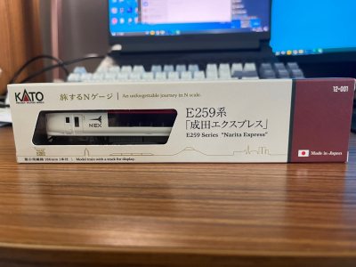 日亚海淘小火车模型