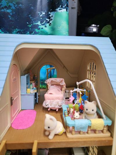 森贝儿蓝色餐厅