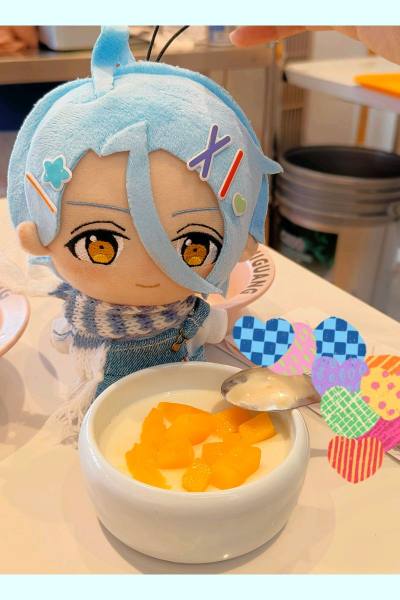 关于我切到了一只非常可爱的露。。