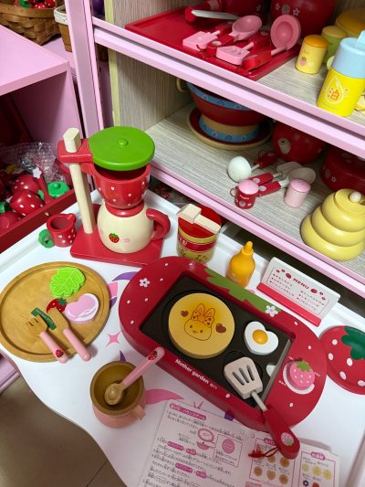 mother garden烤盘+咖啡机