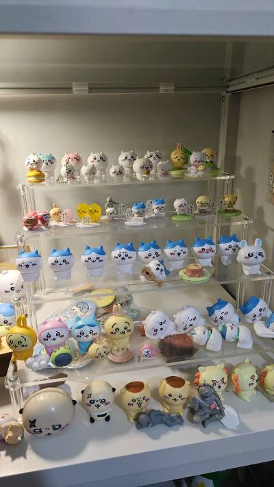 chiikawa小鼻嘎挖煤姬大进货