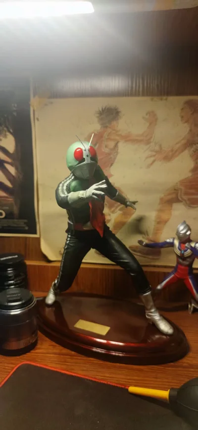 第第第n次在挖煤姬淘到好玩具了，价格很便宜，也很有成就感，每次都选择竹蜻蜓，发货快，还可以帮忙清关，快递一路畅通，到的很快，东西都无损，买到的rmw一新号，还原度无敌，涂装可以！还得是挖煤姬，好