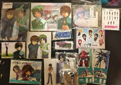 人一旦沾上了吃cp谷就再也停不下来了！
到了一整箱好价谷，因为很多同种类所以还是选了竹蜻蜓plus，没有大体积谷所以还是算的普通重量，合单重 950在驿站复称也是 950，分毫不差。
这箱子有煤炉的好价也有骏河屋罗针盘Mandarake，第一次买骏河屋，挖煤姬免手续...