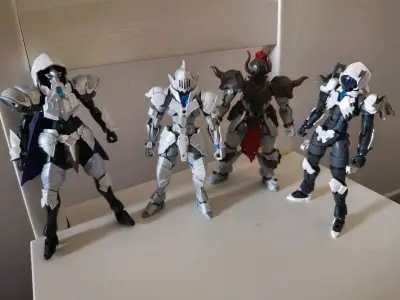 竹蜻蜓还是一如既往给力，大概不到二十天，因为买的模型，打包还可以，没有损伤。单价较高只合了两单，顺利收到四台30mf，保存不错就是水口不太好，也省事不用拼了。