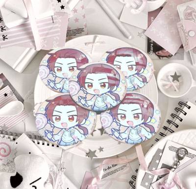 刷煤意外买到了超级超级喜欢的柄图以及梦情！物流速度特别快，大概半个月就到了，非常安全，特别推荐！非常好！