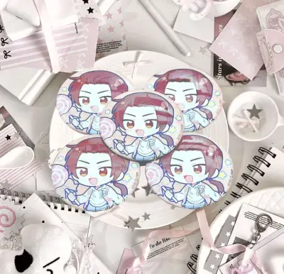 刷煤意外买到了超级超级喜欢的柄图以及梦情！物流速度特别快，大概半个月就到了，非常安全，特别推荐！非常好！