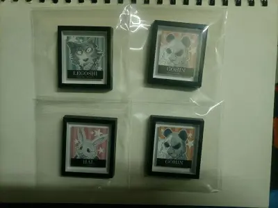 趁着有优惠的时候申请的物流，虽然审核有点长，但是发货后一个星期就到了。
谷子保护的还可以，没有什么伤，感谢。