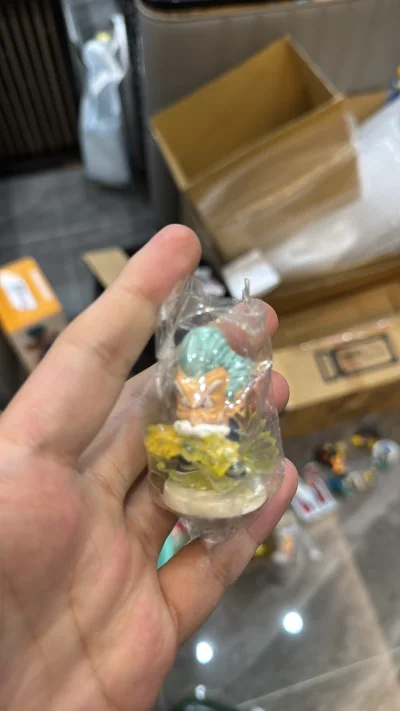 龙珠mini大头原袋，我的最爱，这种新的真的是越来越少了，感谢卖家出物，我会好好保存下去，为了童年那份真爱
